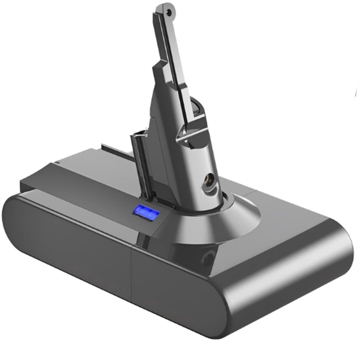 EXPER - V8/SV10 Serie Li-ion 6000mAh/21.6V Plus.Parts Accu voor Dyson — afbeelding 1