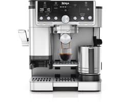 Ninja Luxe Café PRO Espresso- en Filterkoffiemachine met Melkpschuimer - ES701EU
