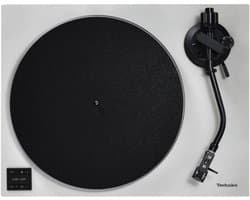 Technics Platenspeler SL-40CBTE-H WIT/ grijs Bluetooth-connectiviteit, een ingebouwde phono-voorversterker