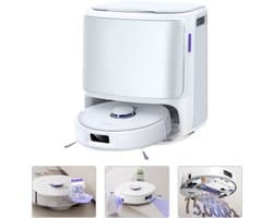 NARWAL Freo Z10 – Robotstofzuiger en -sop – 15000 Pa – EdgeReach