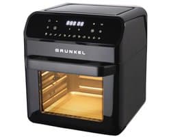 Multifunctionele Airfryer 12 Liter met 12 Programma's en Digitaal Bedieningspaneel