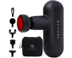 Maicura GO - Massage Gun - Professioneel - Massage Apparaat - Massage Pistool - Infrarood