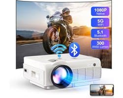 Mini Beamer - Film Projector - Draagbare Beamer