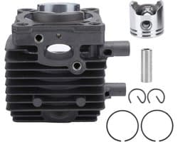 Cylinder Piston Kit Vervanging - Geschikt voor FS75 FS80 FS85 HS75 - 34mm Maaiers Onderdelen - Grasmaaier Vervangingsonderdelen
