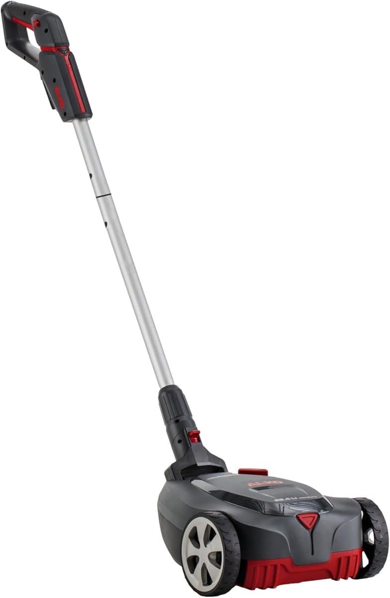 Accu-mulchmaaier 22 cm maaibreedte, 3-voudige maaihoogteverstelling, Li-ion accu, oplader, mulchfunctie, geschikt voor gazons tot 50 m² — afbeelding 1