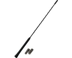 Losse Antennespriet 41cm. Antenne Spriet past altijd. Fluit niet !