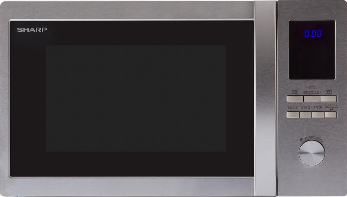 Sharp R922STWE combi-magnetron — afbeelding 1