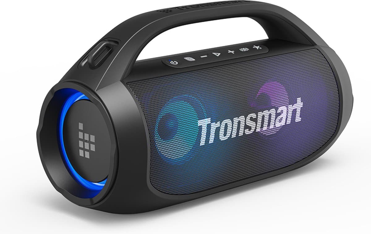 Tronsmart Bang SE - draagbare bluetooth party speaker (40W | lichteffecten | 24 uur afspeeltijd | IPX6 waterdicht) — afbeelding 1