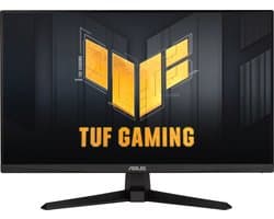 ASUS TUF Gaming VG249QM1A - 270hz G-Sync Compatible monitor - 24 inch