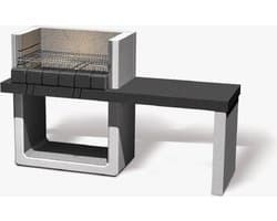 Sarom Fuoco - Betonnen barbecue - Porto NEW - 160 x 51,5 x 96,8 cm