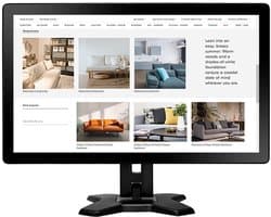 AG Neovo TX-2401 computer monitor 60,5 cm (23.8") 1920 x 1080 Pixels Full HD LED Touchscreen Tafelblad Zwart