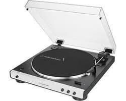 Audio-Technica AT-LP60XBT Draaitafel met riemaandrijving - Wit