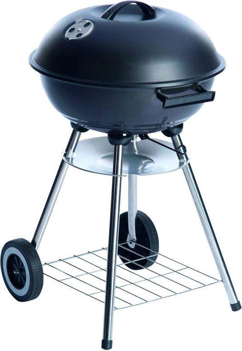 BBQ Collection Kogel Houtskoolbarbecue - Zwart — afbeelding 1