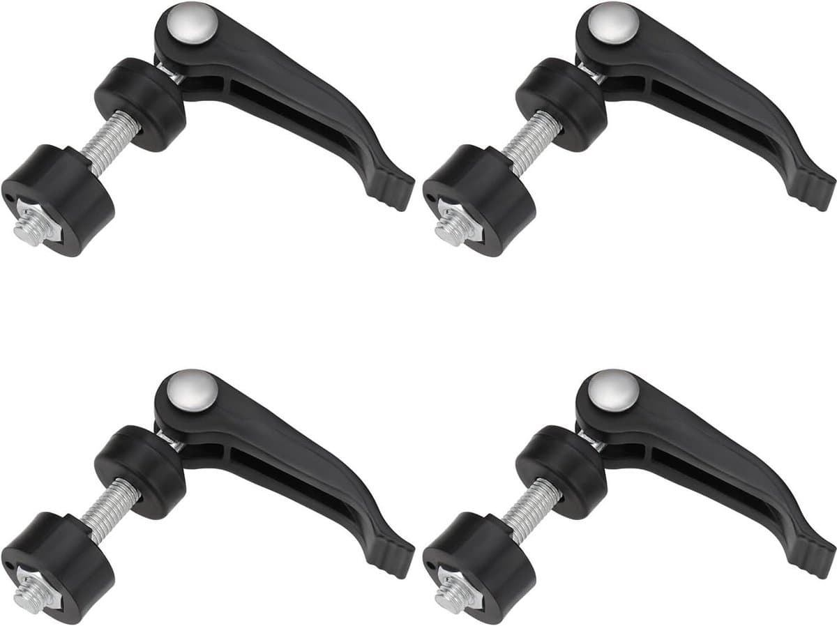 Grasmaaier Snelle Verwijdering Schroef Handvat Quick Release Schroef - Set van 4stuks — afbeelding 1