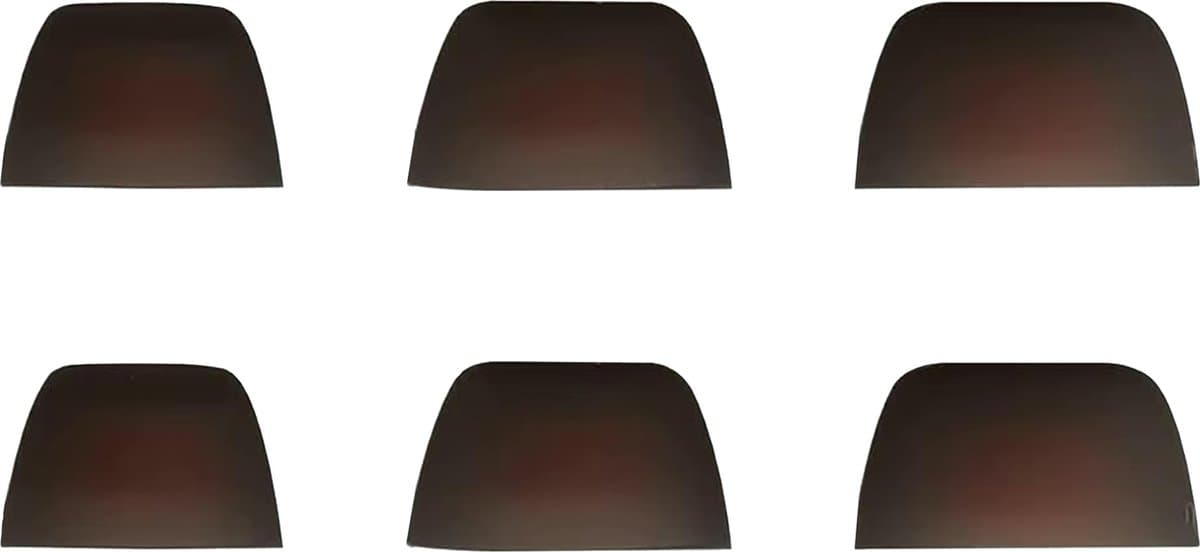 Ibley ComfortFit Siliconen oortips voor JBL Tune 230NC & JBL Live Pro+ zwart - Siliconen Earplug - S/M/L formaat - 3 paar - 3 maten - JBL Tune 230NC oortips - JBL Live Pro+ oortips — afbeelding 1