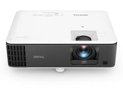 BenQ TK700ST 4K HDR Laser 3000 Lumen Short Throw Film- en Gaming Beamer - Projector met 4ms Reactietijd - 240Hz - HDR10 & HLG - ARC/eARC - Beeldrotatie - 2D Keystone