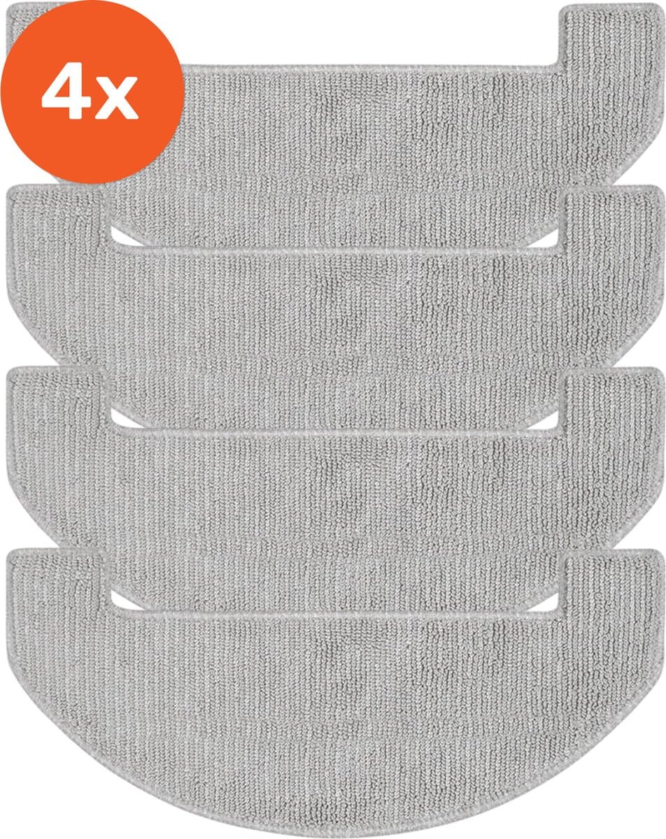 Ecopro onderdelen - 3x mob - Robotstofzuiger - Skoov — afbeelding 1