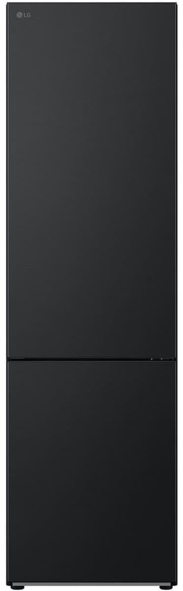 LG GBV22NCBEP koelvriescombinatie Zwart | Nofrost | B Label — afbeelding 1