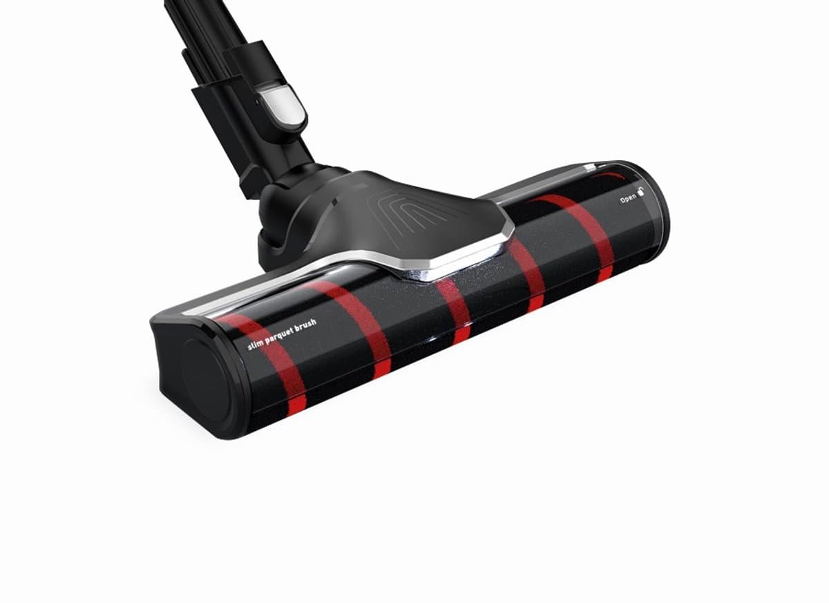 ROWENTA ZR045010 Parketborstel X-Force Flex 9.60 Parketborstel — afbeelding 1