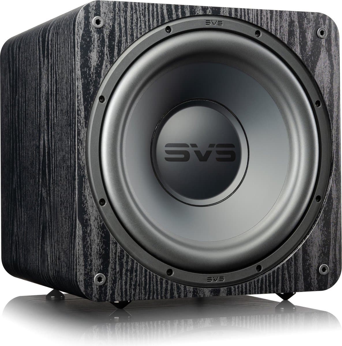 SVS: SB-1000 Pro Subwoofer - Black Ash — afbeelding 1