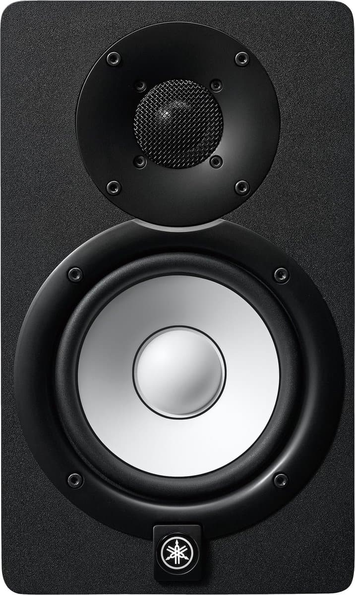 Yamaha HS 5 Zwart - Studio Monitor - 5 inch - Per stuk — afbeelding 1