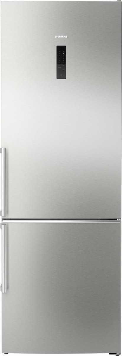 Siemens KG49NAIBT - iQ500 - Koel-vriescombinatie - RVS - Energielabel B — afbeelding 1
