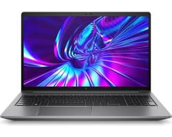 HP ZBook Power G9 Intel® Core™ i7 i7-12700H Mobiel werkstation 39,6 cm (15.6") Full HD 32 GB DDR5-SDRAM 512 GB SSD NVIDIA RTX A1000 Wi-Fi 6E (802.11ax) Windows 11 Pro Grijs