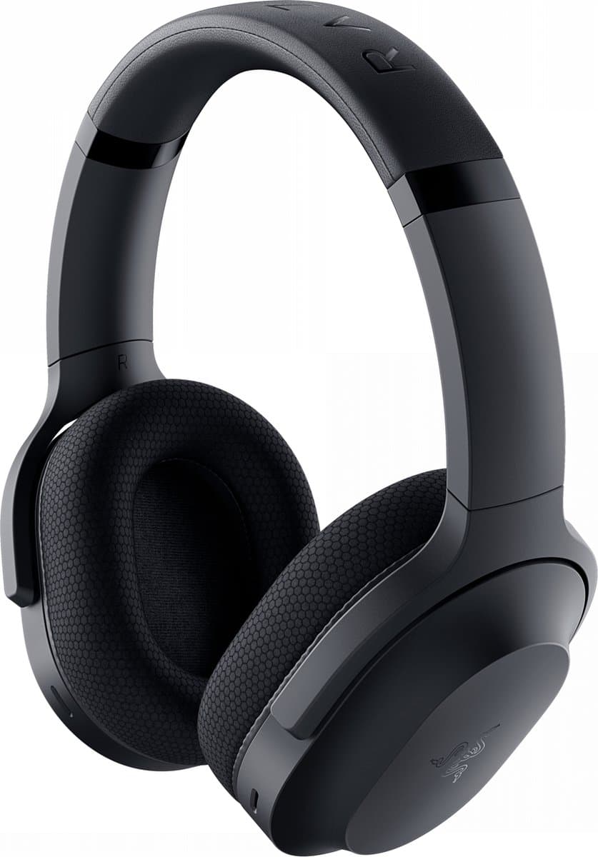 Razer Barracuda - Draadloze Gaming Headset - Bluetooth - PC/PlayStation/Switch/Android - Zwart — afbeelding 1