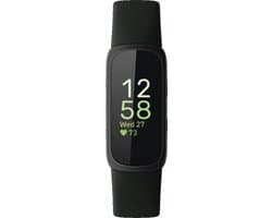 Fitbit Inspire 3 - Activity tracker - Zwart