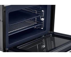Samsung NQ50J3530BS/EF- Inbouw combi oven