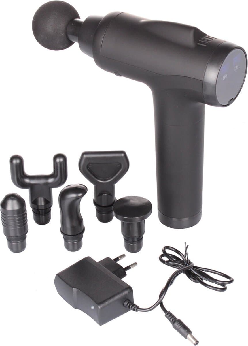 Merco - Massage Gun 7014 vibration - massage gun — afbeelding 1