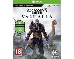 Assassin's Creed Valhalla - Xbox Series X/Xbox One