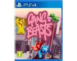 Gang Beasts - PS4