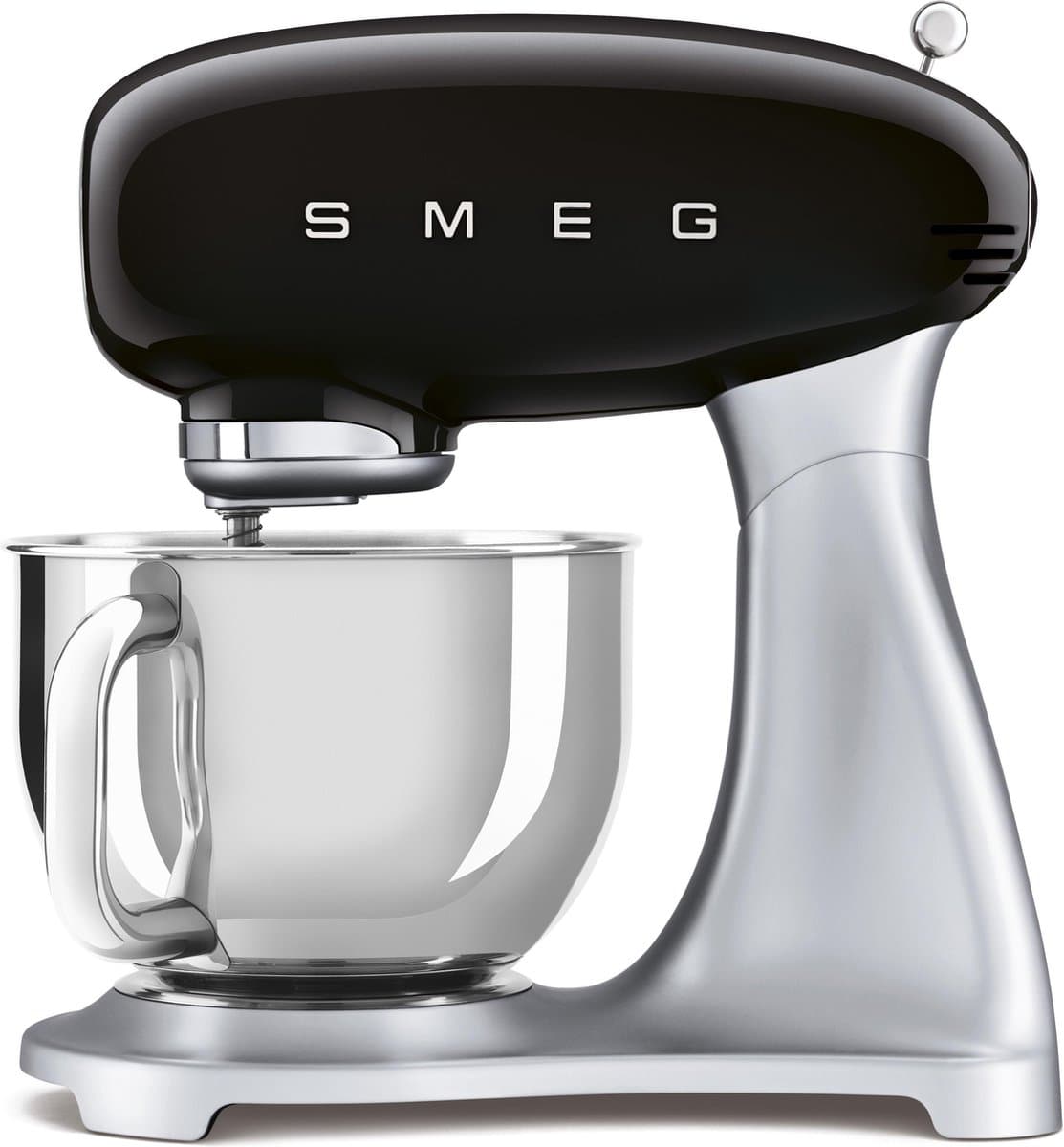 SMEG SMF02BLEU - Keukenmachine - Zwart - 800 W — afbeelding 1