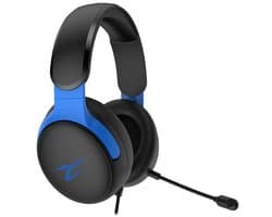 Astra Multiplatform Gaming Headset – 3.5mm Jack – 40mm Drivers – Compatibel met PS5, Xbox, PC, Switch en Meer – Lichtgewicht & Comfortabel