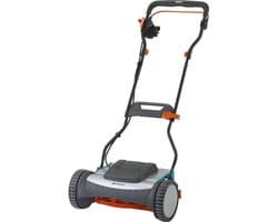 GARDENA Elektrische kooimesmaaier 380EC - maaibreedte 38cm - gazons tot ca. 500m²
