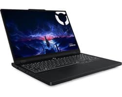 Lenovo Legion Pro 5 16IRX10 - Gaming Laptop - 16 inch - WQXGA - RTX 5060 - Intel Core i9‑14900HX - 1 TB SSD - 16 GB RAM