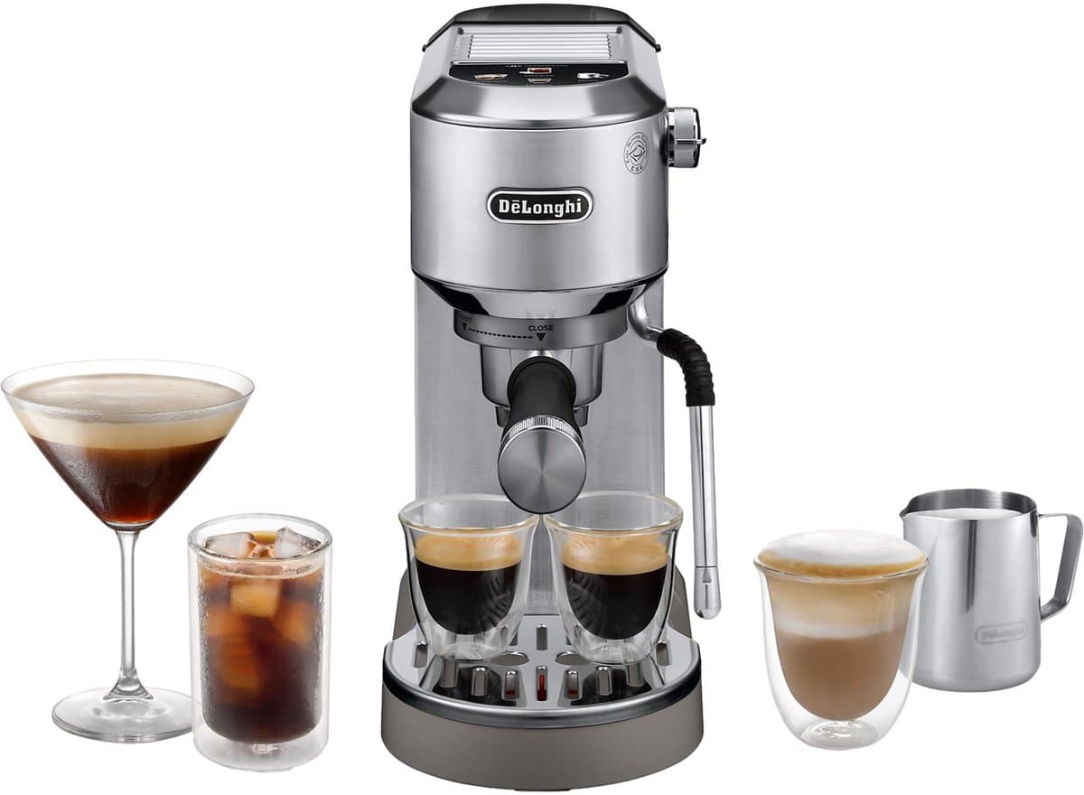 De'Longhi EC890.M Dedica DUO - Espressomachine — afbeelding 1