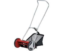 Zylo® Handmaaier - Kooimaaier - Zwart - 126cm x 43cm x 30cm