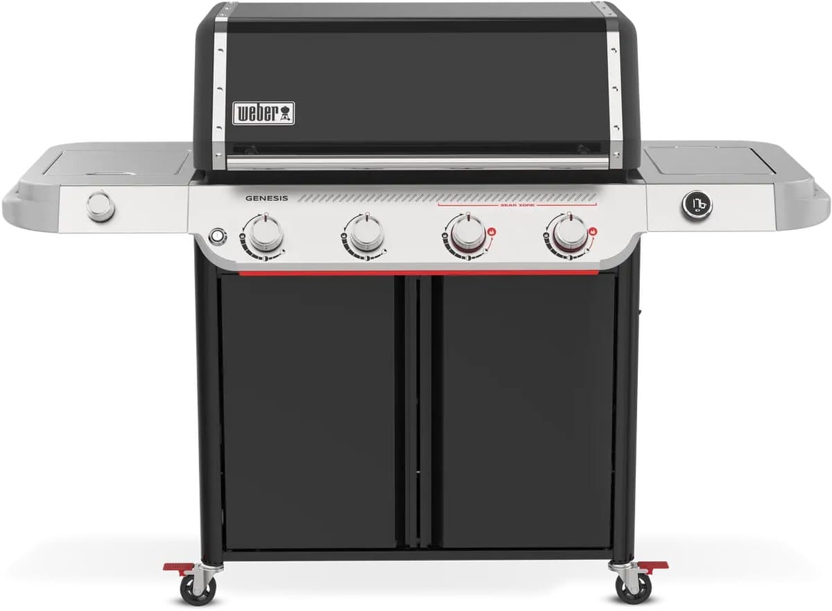 Weber Genesis E-435W — afbeelding 1
