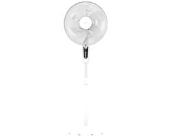 Staande ventilator Cecotec 515 MaxFlow Wit 45 W