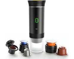 Draagbare Koffiemachine - Koffiezetapparaat Auto - Compact -