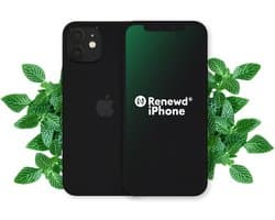 Apple iPhone 12 - 64GB - Zwart