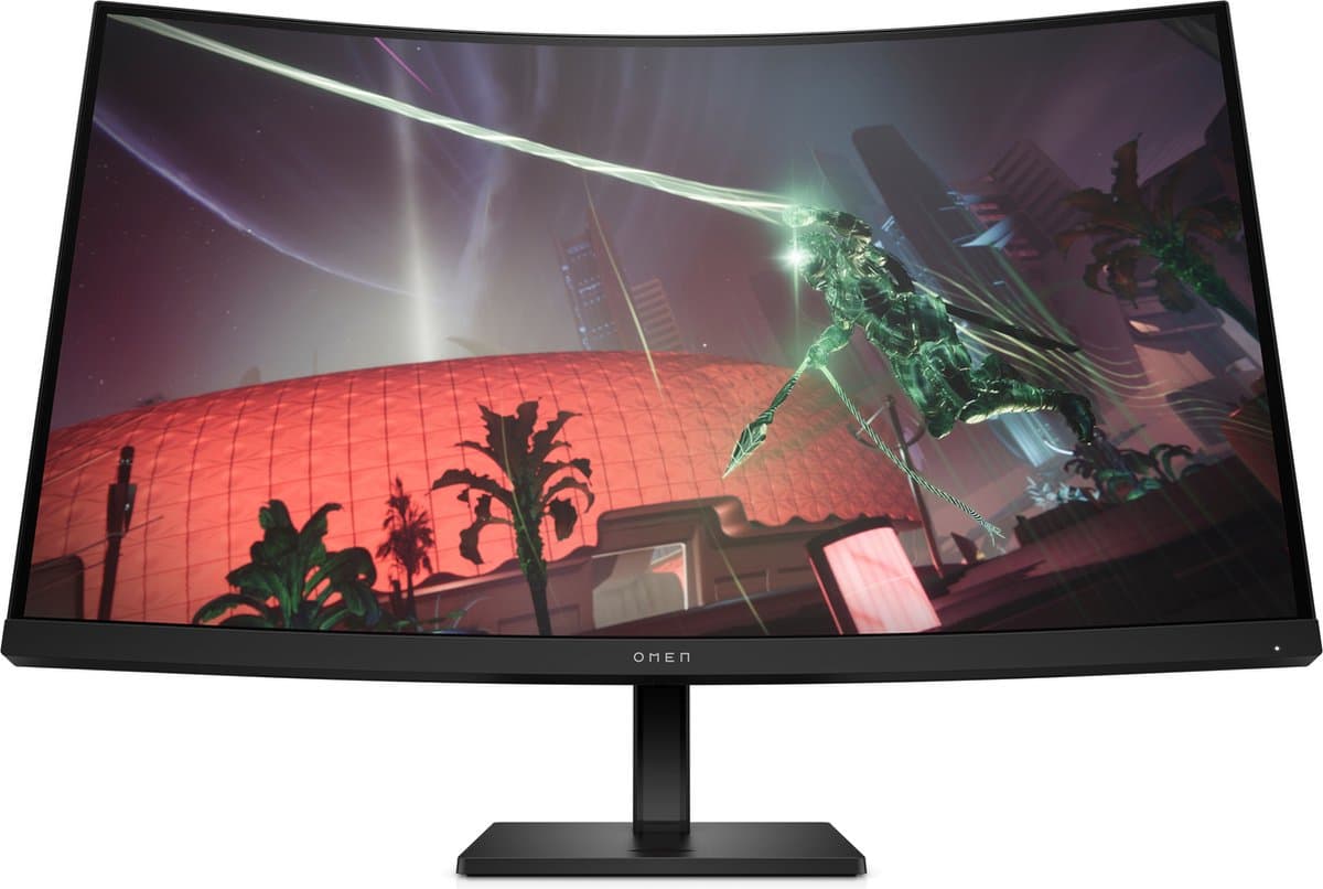 HP OMEN Serie - Gaming Monitor - 165Hz - Quad HD - 31,5 inch — afbeelding 1