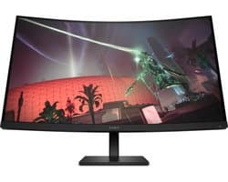 HP OMEN Serie - Gaming Monitor - 165Hz - Quad HD - 31,5 inch