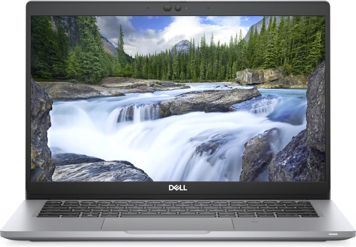 DELL Latitude 5320 | Core™ i5-1135G7 | 8GB | 256GB SSD | 13 FHD | Gray | W11 Pro | Qwerty - PT — afbeelding 1