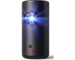 Equivera Mini Beamer - Draagbare Beamer - Beamer - Mini Beamer Projector - Projector - Mini Projector