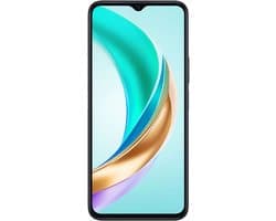 Smartphone Honor X6B 6,56" MediaTek Helio G85 4 GB RAM 128 GB Zwart