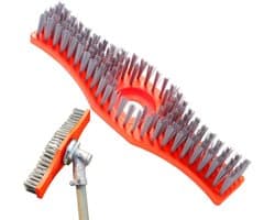 Grasmaaier Reiniger - Tuin Schoonmaker - Efficiënt Onderhoud - Antiaanbaklaag - 29.5 cm - Niet gespecificeerd