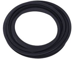 Dailygoods- Aandrijfriem Vervangingsriem - Slijtvast Rubber - Voor Exmark MAAIER - OE-nummer 119-8820 - Roterende Dekriem - Veiligheid en Duurzaamheid - Maaieriem